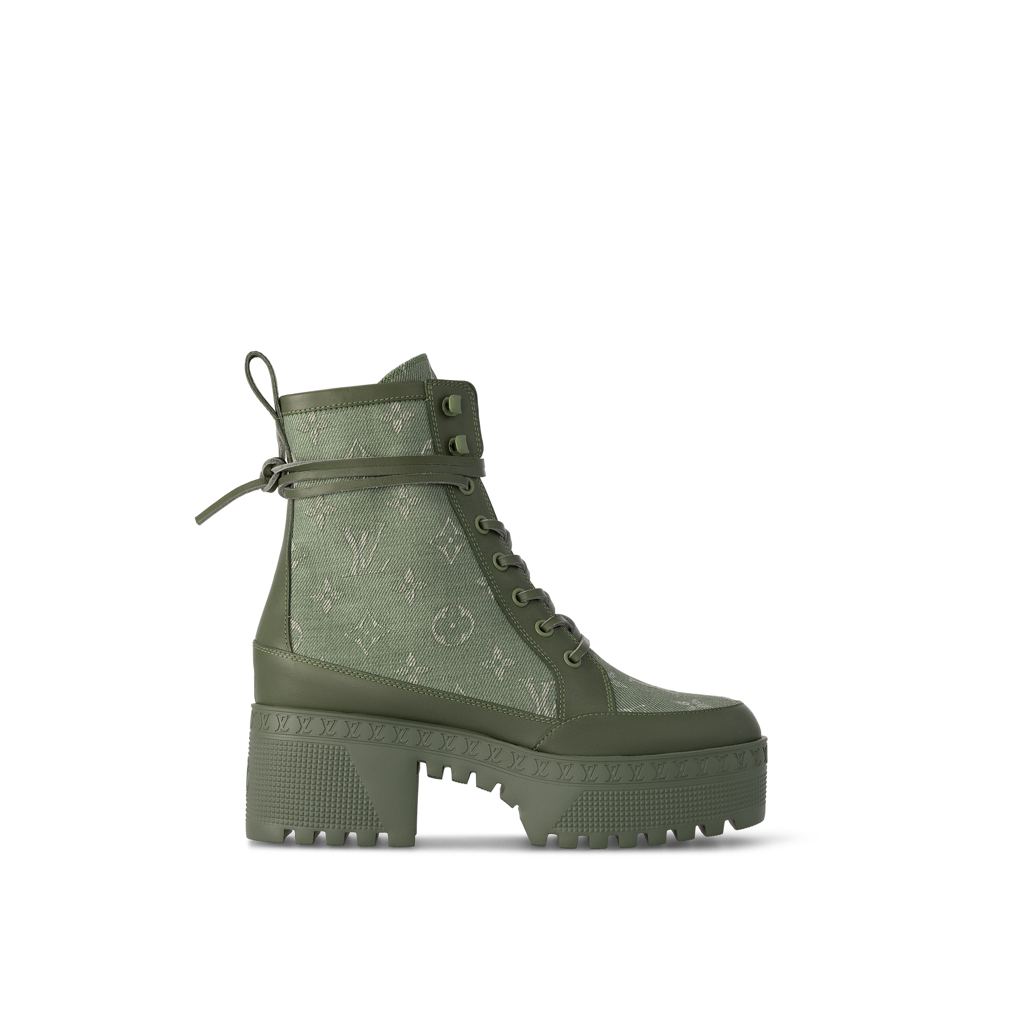 bottines louis vuitton desert boot laureate